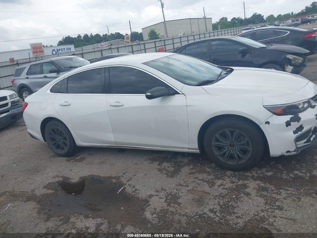 Продаж на аукціоні авто 2018 Chevrolet Malibu 1ls, vin: 1G1ZB5ST0JF116697, номер лоту: 45165665