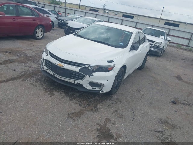Продаж на аукціоні авто 2018 Chevrolet Malibu 1ls, vin: 1G1ZB5ST0JF116697, номер лоту: 45165665