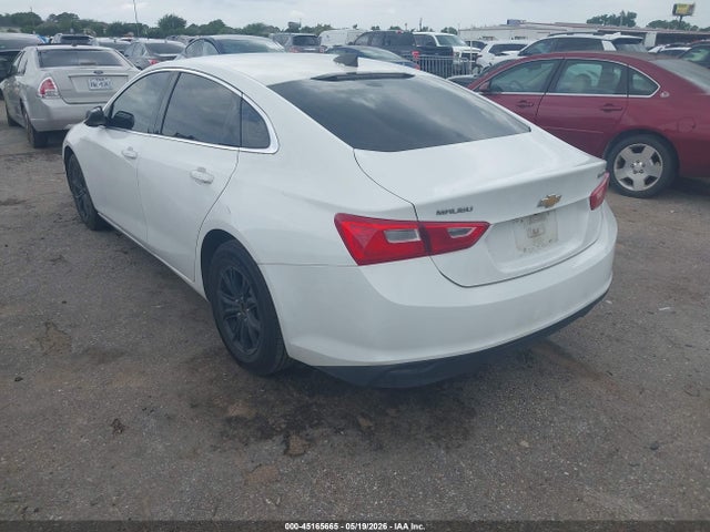 Продаж на аукціоні авто 2018 Chevrolet Malibu 1ls, vin: 1G1ZB5ST0JF116697, номер лоту: 45165665