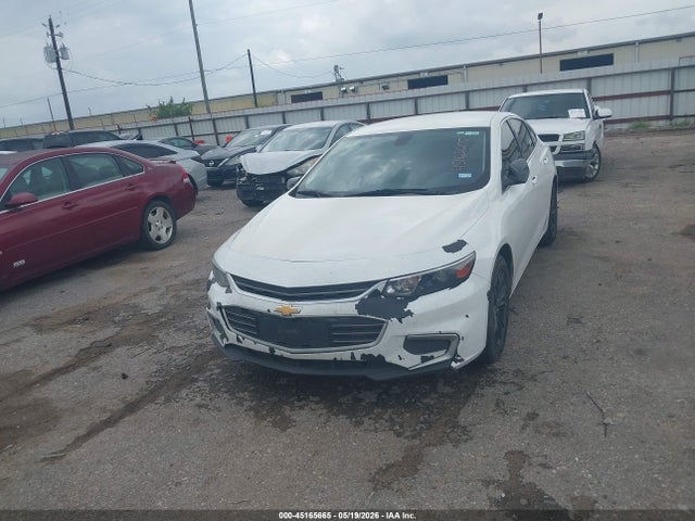 Продаж на аукціоні авто 2018 Chevrolet Malibu 1ls, vin: 1G1ZB5ST0JF116697, номер лоту: 45165665