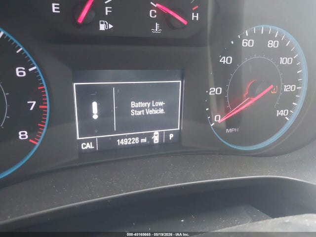Продаж на аукціоні авто 2018 Chevrolet Malibu 1ls, vin: 1G1ZB5ST0JF116697, номер лоту: 45165665
