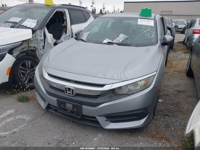 Honda CIVIC EX 2017 2HGFC2F72HH520520 Image 13