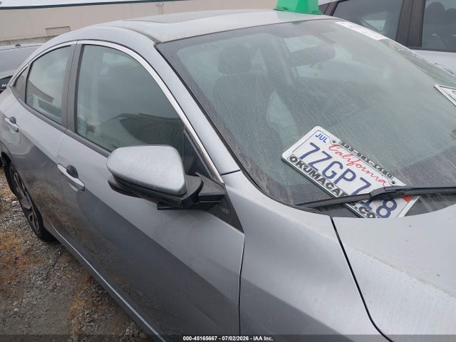 Honda CIVIC EX 2017 2HGFC2F72HH520520 Image 14