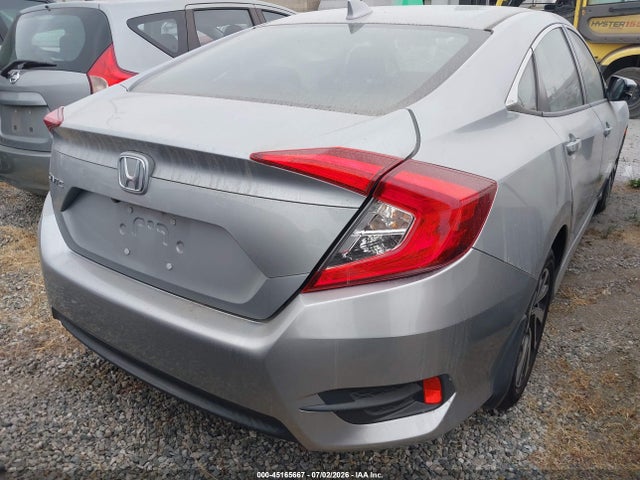 Honda CIVIC EX 2017 2HGFC2F72HH520520 Image 17