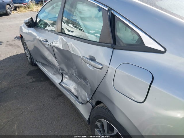 Honda CIVIC EX 2017 2HGFC2F72HH520520 Image 12