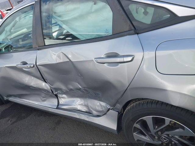 Honda CIVIC EX 2017 2HGFC2F72HH520520 Image 18