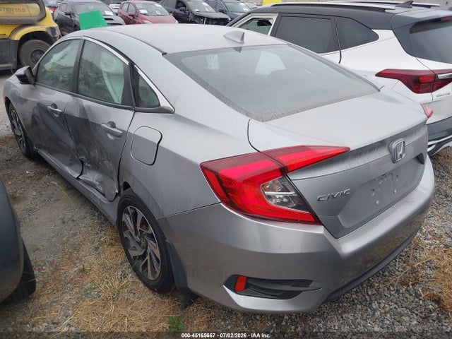 Honda CIVIC EX 2017 2HGFC2F72HH520520 Image 3