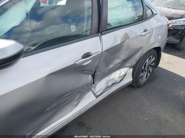 Honda CIVIC EX 2017 2HGFC2F72HH520520 Image 6