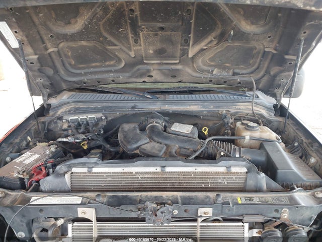 Aukcja sprzedaży 2008 Ford F-250 Xl/xlt, vin: 1FTNF21518EE30998, numer aukcji: 45165670