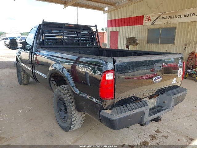 Aukcja sprzedaży 2008 Ford F-250 Xl/xlt, vin: 1FTNF21518EE30998, numer aukcji: 45165670