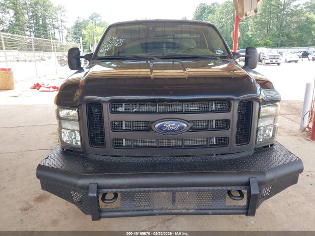 Aukcja sprzedaży 2008 Ford F-250 Xl/xlt, vin: 1FTNF21518EE30998, numer aukcji: 45165670