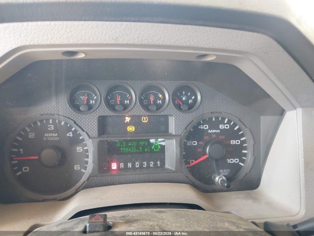 Aukcja sprzedaży 2008 Ford F-250 Xl/xlt, vin: 1FTNF21518EE30998, numer aukcji: 45165670