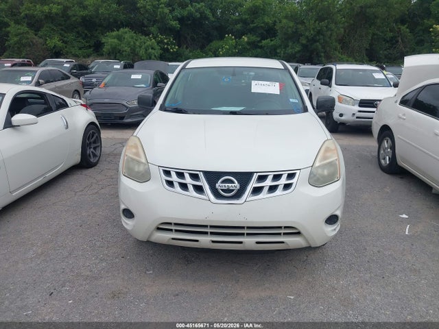 Продажа на аукционе авто 2011 Nissan Rogue S, vin: JN8AS5MV5BW298583, номер лота: 45165671