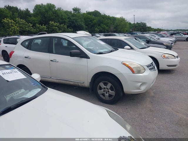 Продажа на аукционе авто 2011 Nissan Rogue S, vin: JN8AS5MV5BW298583, номер лота: 45165671