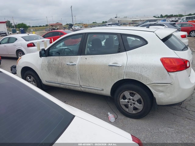Продажа на аукционе авто 2011 Nissan Rogue S, vin: JN8AS5MV5BW298583, номер лота: 45165671
