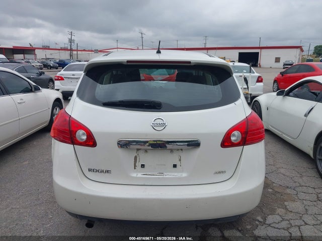 Продажа на аукционе авто 2011 Nissan Rogue S, vin: JN8AS5MV5BW298583, номер лота: 45165671