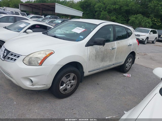 Продажа на аукционе авто 2011 Nissan Rogue S, vin: JN8AS5MV5BW298583, номер лота: 45165671