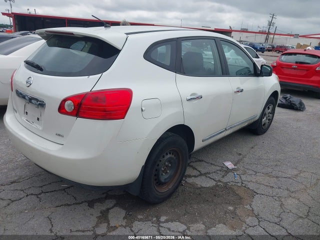 Продажа на аукционе авто 2011 Nissan Rogue S, vin: JN8AS5MV5BW298583, номер лота: 45165671