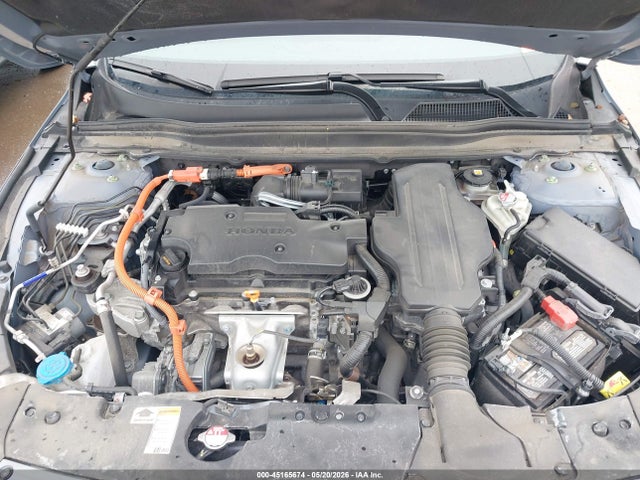 Aukcja sprzedaży 2022 Honda Accord Hybrid Sport, vin: 1HGCV3F20NA041076, numer aukcji: 45165674