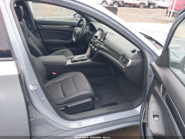 Aukcja sprzedaży 2022 Honda Accord Hybrid Sport, vin: 1HGCV3F20NA041076, numer aukcji: 45165674