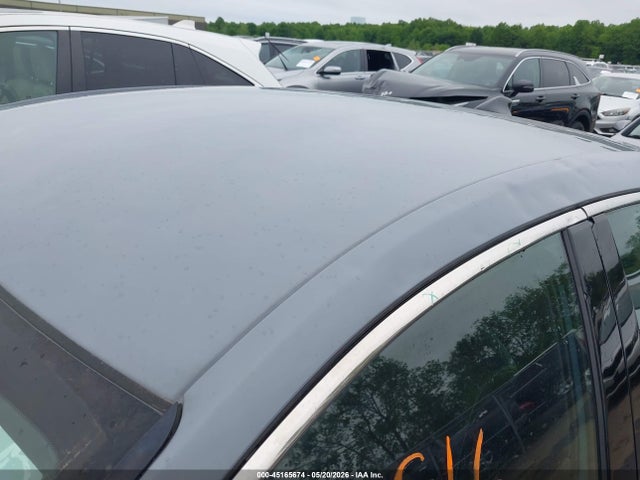 Aukcja sprzedaży 2022 Honda Accord Hybrid Sport, vin: 1HGCV3F20NA041076, numer aukcji: 45165674
