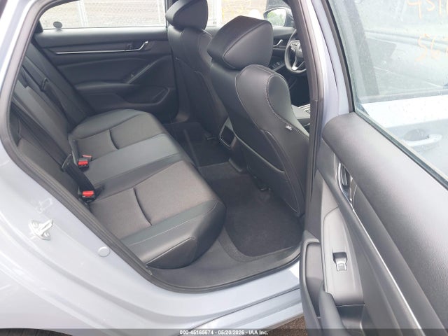Aukcja sprzedaży 2022 Honda Accord Hybrid Sport, vin: 1HGCV3F20NA041076, numer aukcji: 45165674