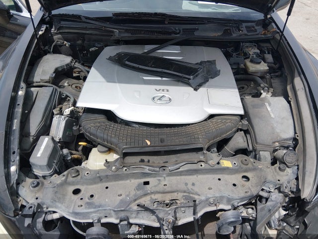 Продаж на аукціоні авто 2007 Lexus Ls 460, vin: JTHBL46F575049340, номер лоту: 45165675