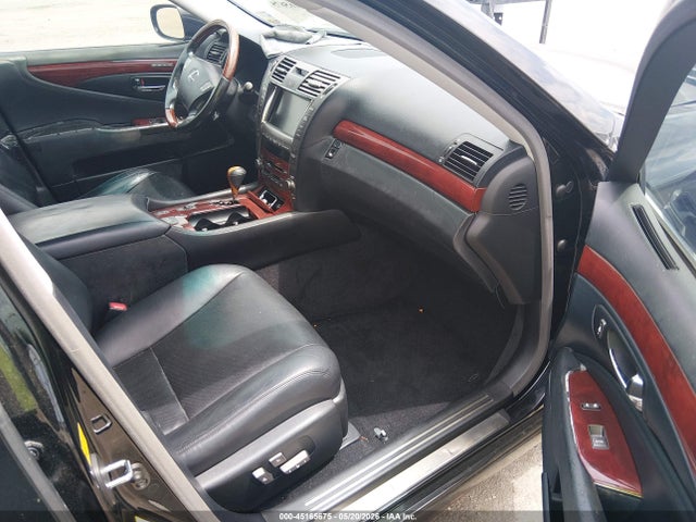 Продаж на аукціоні авто 2007 Lexus Ls 460, vin: JTHBL46F575049340, номер лоту: 45165675