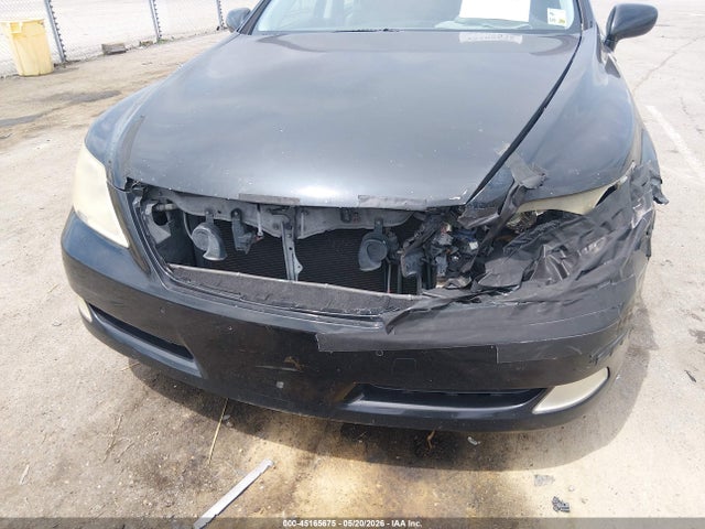 Продаж на аукціоні авто 2007 Lexus Ls 460, vin: JTHBL46F575049340, номер лоту: 45165675