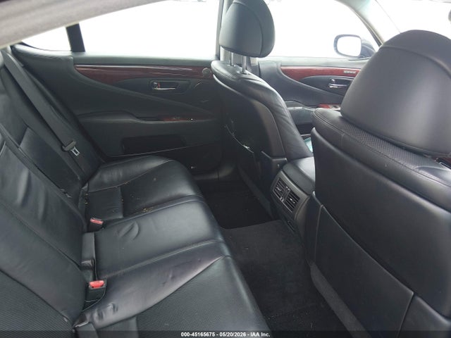 Продаж на аукціоні авто 2007 Lexus Ls 460, vin: JTHBL46F575049340, номер лоту: 45165675