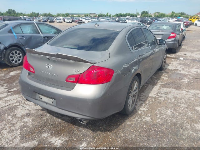 Aukcja sprzedaży 2012 Infiniti G37 Journey, vin: JN1CV6AP0CM629500, numer aukcji: 45165676