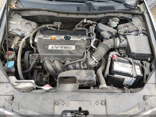 45165678 :رقم المزاد ، JHMCP26398C065458 vin ، 2008 Honda Accord 2.4 Lx مزاد بيع