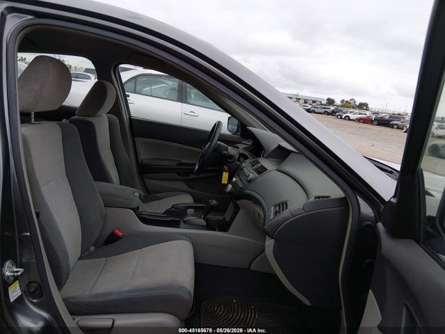 45165678 :رقم المزاد ، JHMCP26398C065458 vin ، 2008 Honda Accord 2.4 Lx مزاد بيع