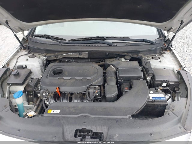 Hyundai Sonata Limited 2015 5NPE34AF8FH012254 Image 10