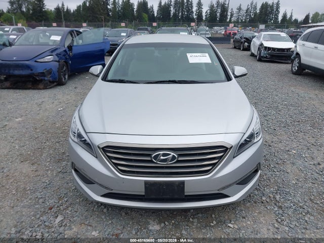 Hyundai Sonata Limited 2015 5NPE34AF8FH012254 Image 12