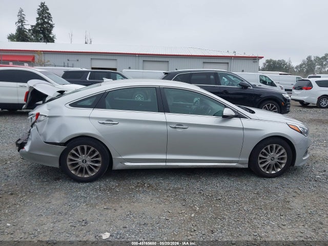 Hyundai Sonata Limited 2015 5NPE34AF8FH012254 Image 13