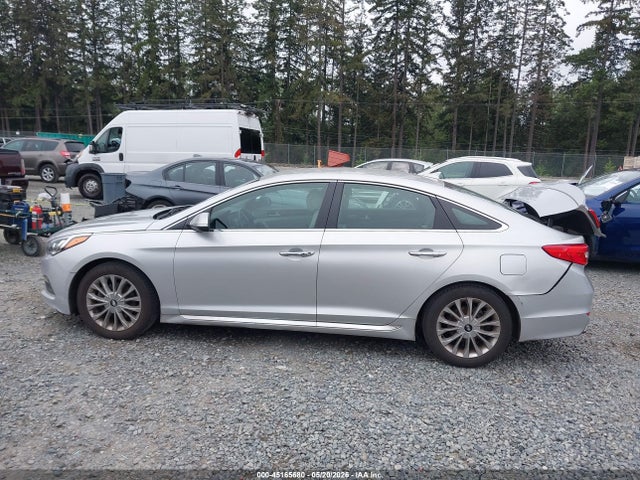 Hyundai Sonata Limited 2015 5NPE34AF8FH012254 Image 14