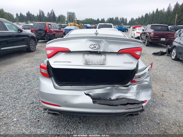 Hyundai Sonata Limited 2015 5NPE34AF8FH012254 Image 16