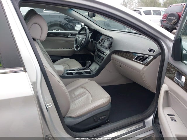 Hyundai Sonata Limited 2015 5NPE34AF8FH012254 Image 17
