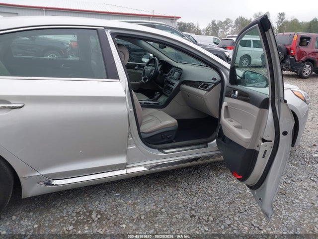 Hyundai Sonata Limited 2015 5NPE34AF8FH012254 Image 5