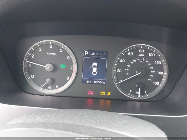 Hyundai Sonata Limited 2015 5NPE34AF8FH012254 Image 7