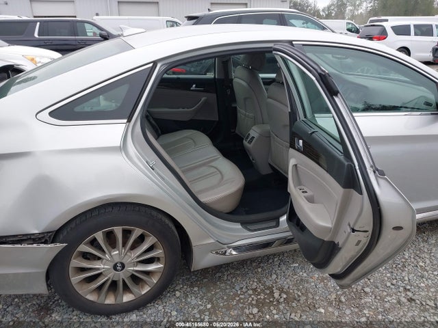Hyundai Sonata Limited 2015 5NPE34AF8FH012254 Image 8