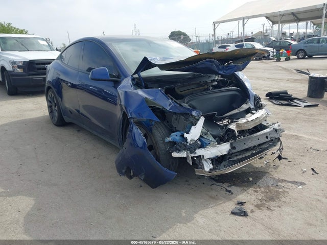 Продаж на аукціоні авто 2021 Tesla Model Y Performance Dual Motor All-wheel Drive, vin: 5YJYGDEFXMF072429, номер лоту: 45165679
