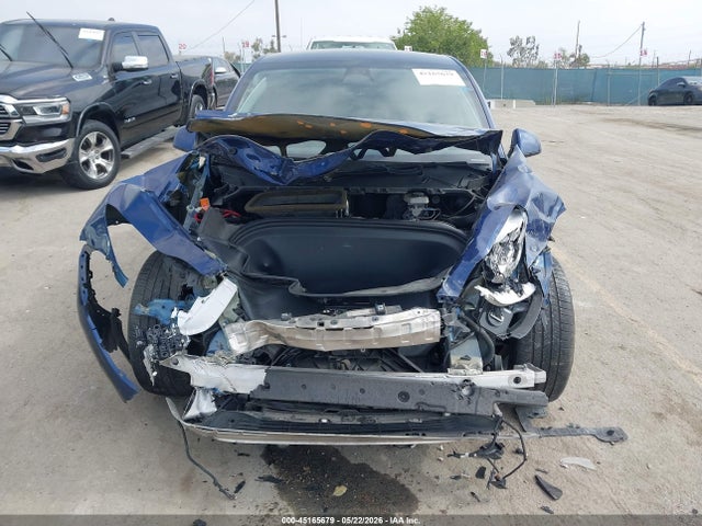 2021 Tesla Model Y Performance Dual Motor All-wheel Drive მანქანა იყიდება აუქციონზე, vin: 5YJYGDEFXMF072429, აუქციონის ნომერი: 45165679