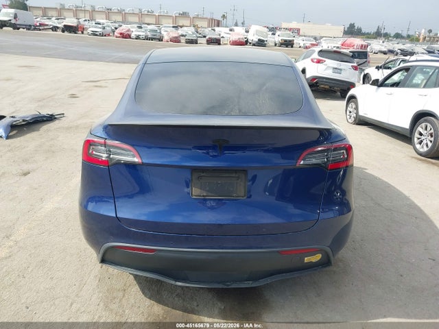 2021 Tesla Model Y Performance Dual Motor All-wheel Drive მანქანა იყიდება აუქციონზე, vin: 5YJYGDEFXMF072429, აუქციონის ნომერი: 45165679