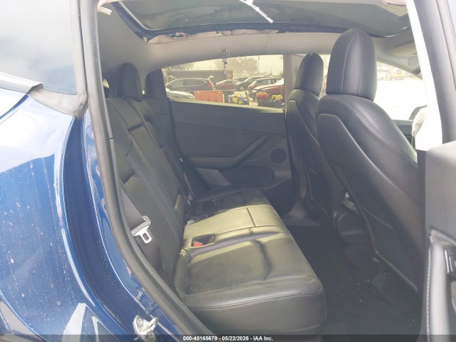2021 Tesla Model Y Performance Dual Motor All-wheel Drive მანქანა იყიდება აუქციონზე, vin: 5YJYGDEFXMF072429, აუქციონის ნომერი: 45165679