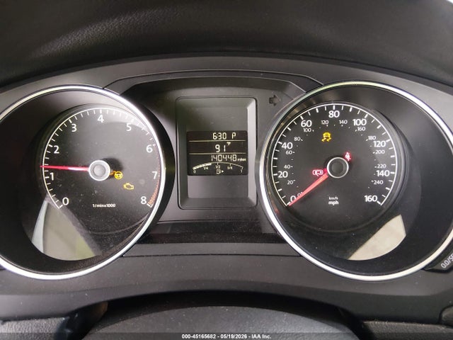 Aukcja sprzedaży 2017 Volkswagen Jetta 1.4t S, vin: 3VW2B7AJ3HM277346, numer aukcji: 45165682
