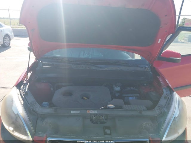 2012 Kia Soul + მანქანა იყიდება აუქციონზე, vin: KNDJT2A63C7466267, აუქციონის ნომერი: 45165685