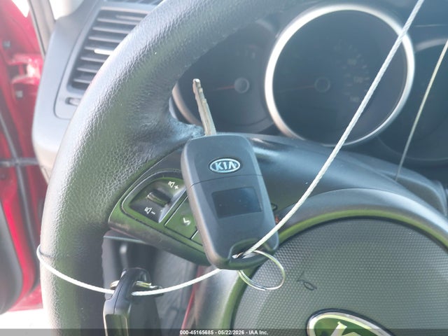 2012 Kia Soul + მანქანა იყიდება აუქციონზე, vin: KNDJT2A63C7466267, აუქციონის ნომერი: 45165685