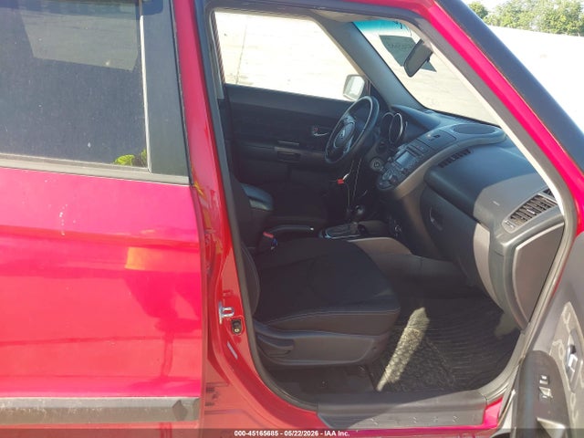 2012 Kia Soul + მანქანა იყიდება აუქციონზე, vin: KNDJT2A63C7466267, აუქციონის ნომერი: 45165685